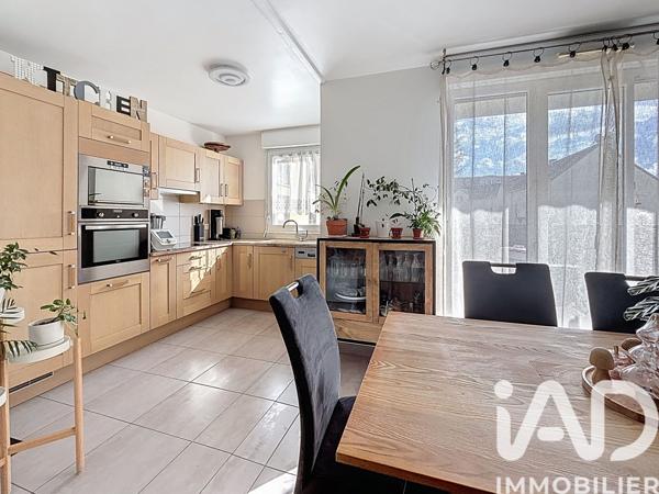 Appartement à vendre 3 pièces 69 m² Viry-Châtillon