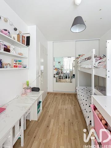 Appartement à vendre 3 pièces 69 m² Viry-Châtillon