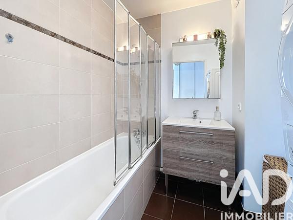 Appartement à vendre 3 pièces 69 m² Viry-Châtillon