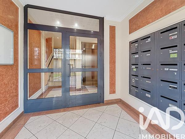 Appartement à vendre 3 pièces 69 m² Viry-Châtillon