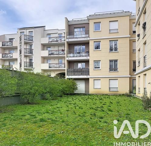 Appartement à vendre 3 pièces 69 m² Viry-Châtillon