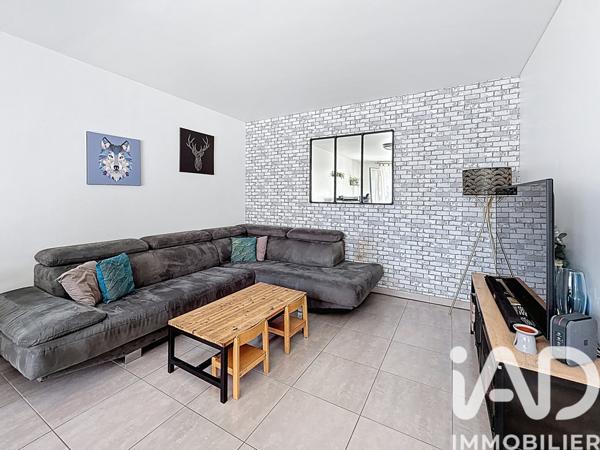 Appartement à vendre 3 pièces 69 m² Viry-Châtillon