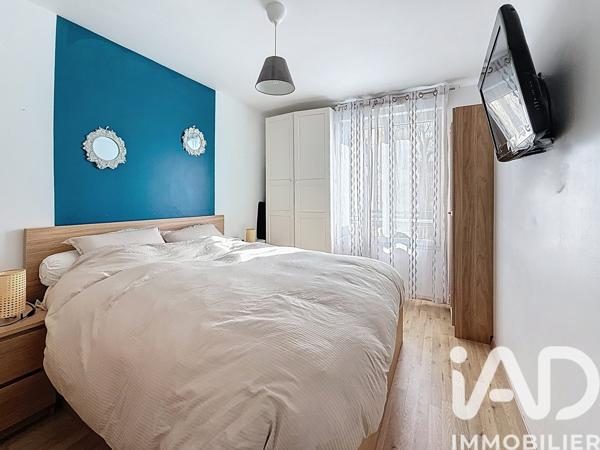 Appartement à vendre 3 pièces 69 m² Viry-Châtillon