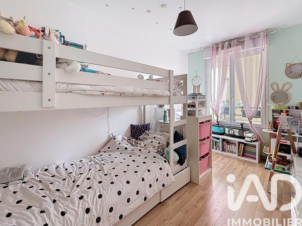 Appartement à vendre 3 pièces 69 m² Viry-Châtillon