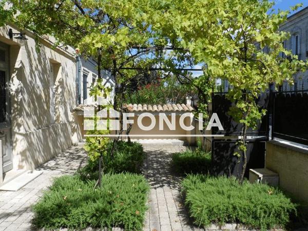 Location Maison 7 pièces 159.48 m² - 35 RUE LEO LAGRANGE Le Bouscat 33110