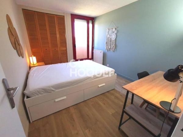 Chambre meublée à louer dans appartement GRADIGNAN