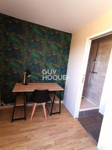 Chambre meublée à louer dans appartement GRADIGNAN
