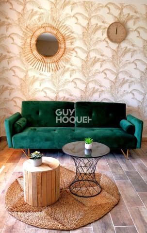 Chambre meublée à louer dans appartement GRADIGNAN