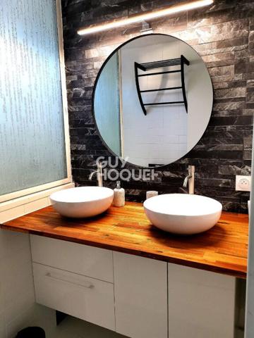 Chambre meublée à louer dans appartement GRADIGNAN