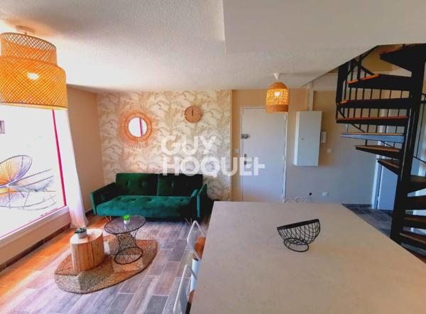 Chambre meublée à louer dans appartement GRADIGNAN