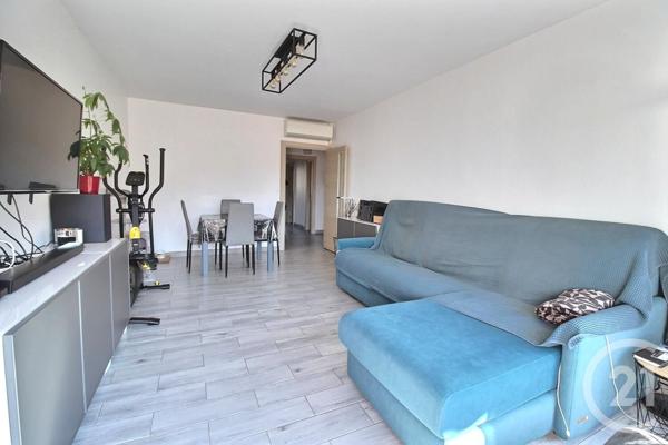 Appartement F3 à vendre  3 pièces - 69,42 m2 NICE - 06