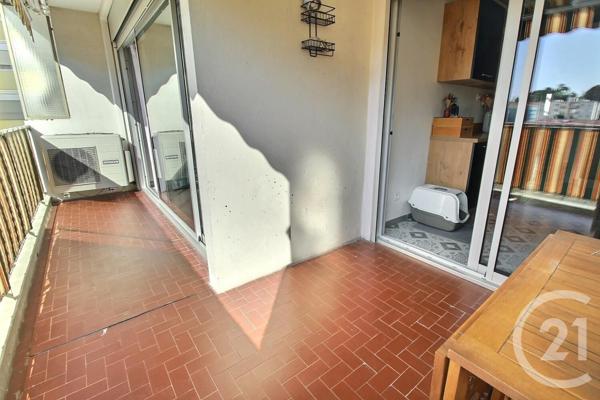 Appartement F3 à vendre  3 pièces - 69,42 m2 NICE - 06