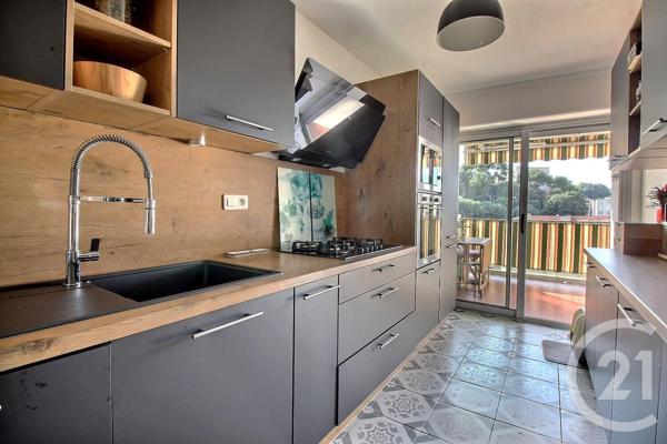 Appartement F3 à vendre  3 pièces - 69,42 m2 NICE - 06