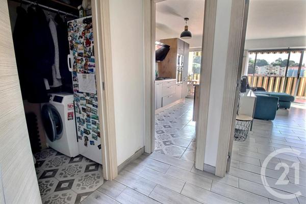 Appartement F3 à vendre  3 pièces - 69,42 m2 NICE - 06