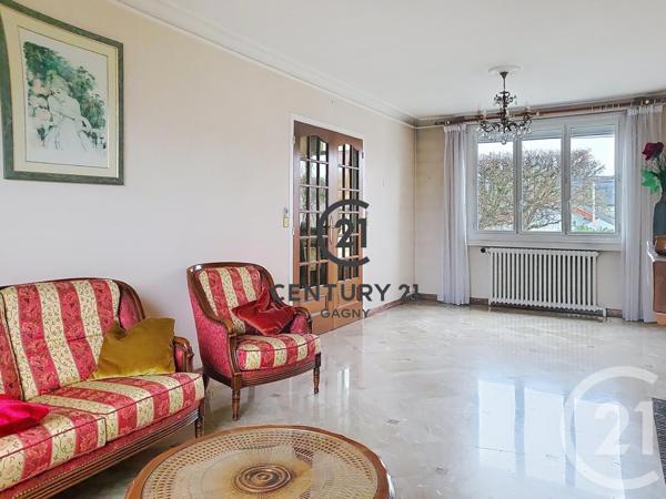 Maison à vendre  5 pièces - 95,84 m2 GAGNY - 93