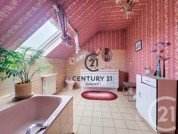 Maison à vendre  5 pièces - 95,84 m2 GAGNY - 93