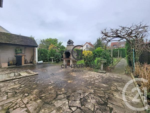 Maison à vendre  5 pièces - 95,84 m2 GAGNY - 93
