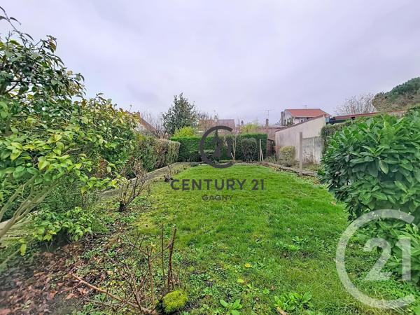 Maison à vendre  5 pièces - 95,84 m2 GAGNY - 93