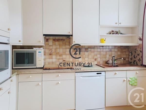 Maison à vendre  5 pièces - 95,84 m2 GAGNY - 93