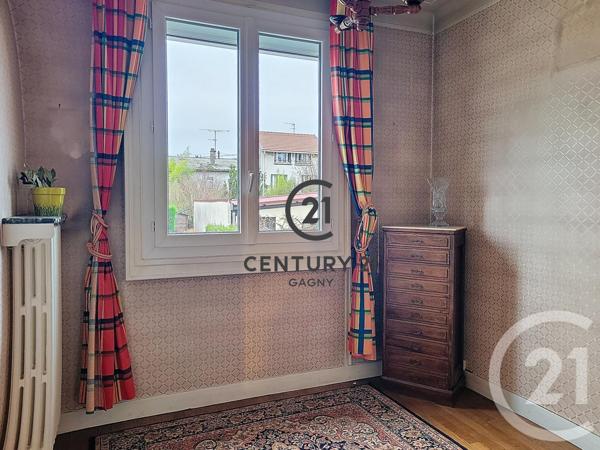 Maison à vendre  5 pièces - 95,84 m2 GAGNY - 93