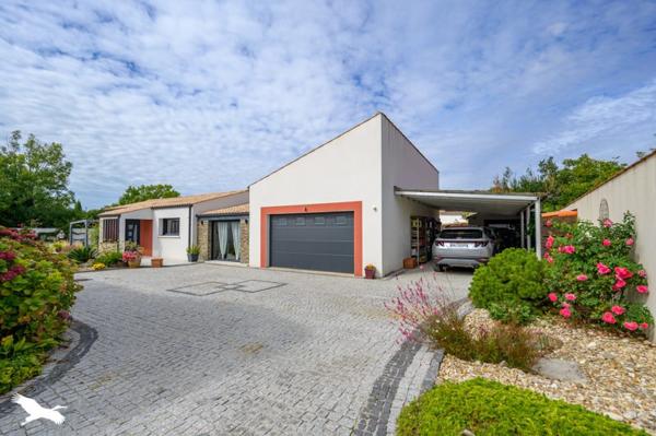 Maison à vendre |  Dompierre-sur-Mer |  6 pièces | 163 m²