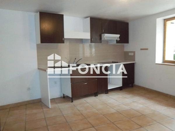 Location Appartement 3 pièces 73.16 m² - LE FOUR BANAL Pontcharra 38530