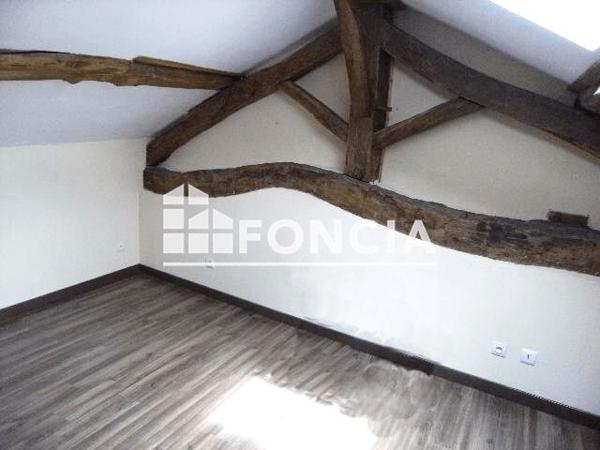 Location Appartement 3 pièces 73.16 m² - LE FOUR BANAL Pontcharra 38530