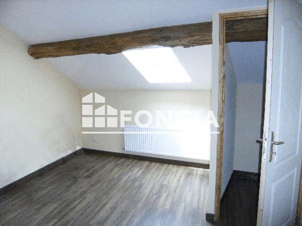 Location Appartement 3 pièces 73.16 m² - LE FOUR BANAL Pontcharra 38530