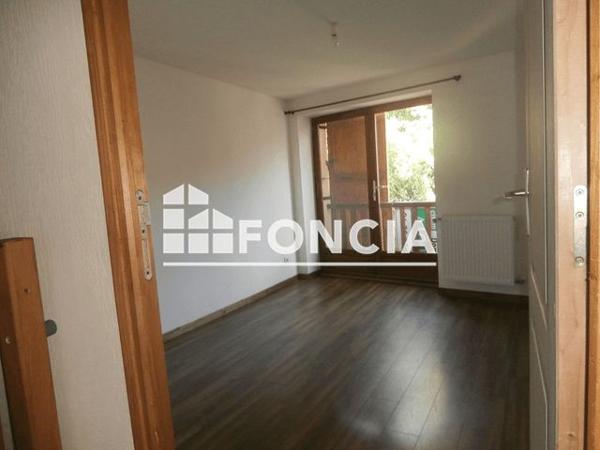 Location Appartement 3 pièces 73.16 m² - LE FOUR BANAL Pontcharra 38530
