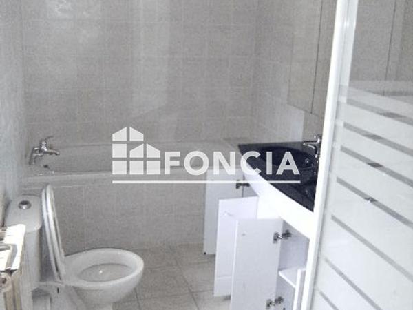 Location Appartement 3 pièces 73.16 m² - LE FOUR BANAL Pontcharra 38530