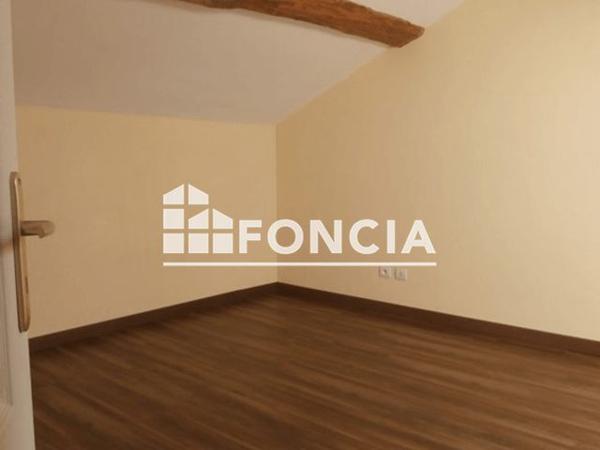 Location Appartement 3 pièces 73.16 m² - LE FOUR BANAL Pontcharra 38530