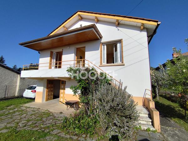 Maison à fort potentiel à Boen Sur Lignon