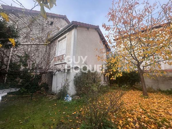 Maison à vendre - 5 pièces - Les Pavillons sous Bois