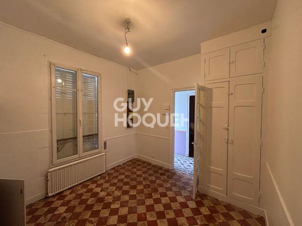 Maison à vendre - 5 pièces - Les Pavillons sous Bois