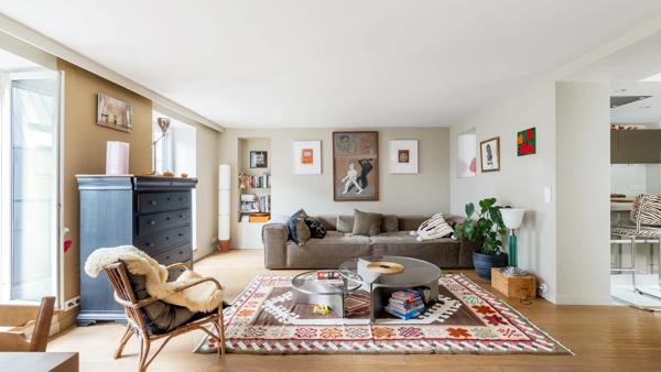 Appartement Paris 10e - PETITES ÉCURIES