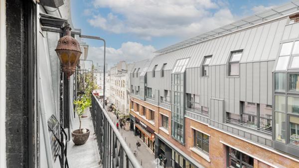 Appartement Paris 10e - PETITES ÉCURIES