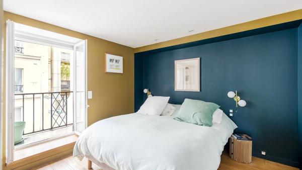 Appartement Paris 10e - PETITES ÉCURIES