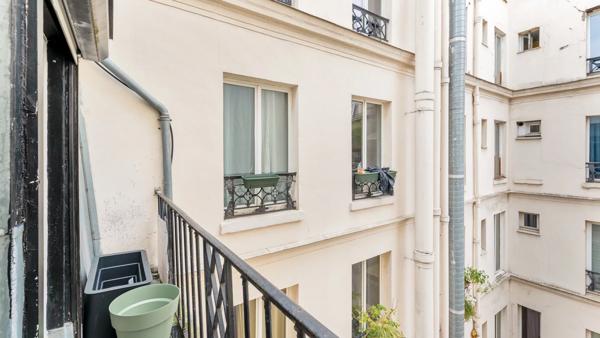Appartement Paris 10e - PETITES ÉCURIES