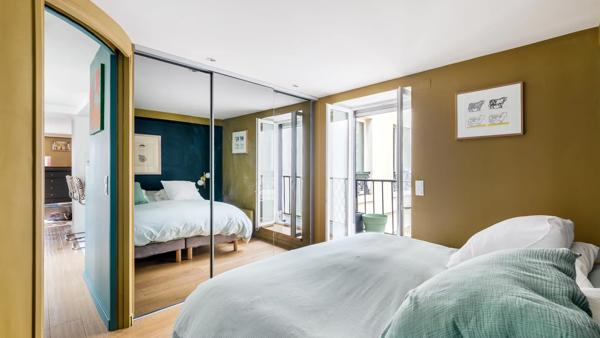 Appartement Paris 10e - PETITES ÉCURIES