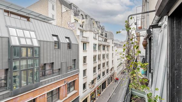 Appartement Paris 10e - PETITES ÉCURIES