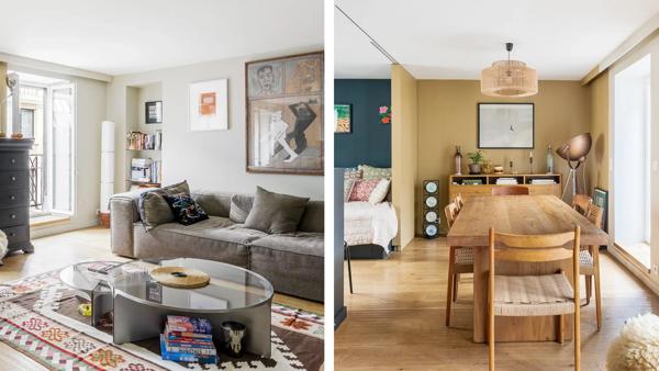 Appartement Paris 10e - PETITES ÉCURIES