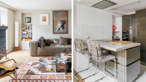 Appartement Paris 10e - PETITES ÉCURIES