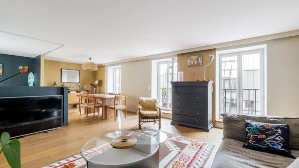 Appartement Paris 10e - PETITES ÉCURIES