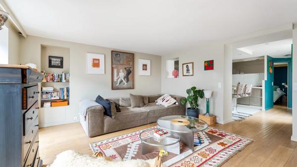 Appartement Paris 10e - PETITES ÉCURIES