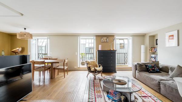 Appartement Paris 10e - PETITES ÉCURIES