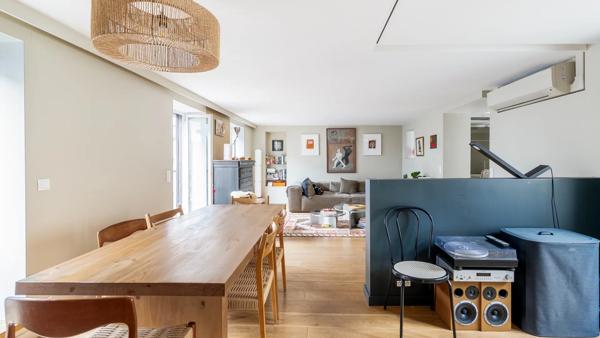 Appartement Paris 10e - PETITES ÉCURIES