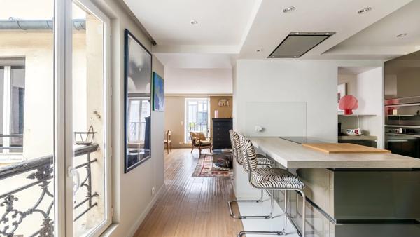 Appartement Paris 10e - PETITES ÉCURIES