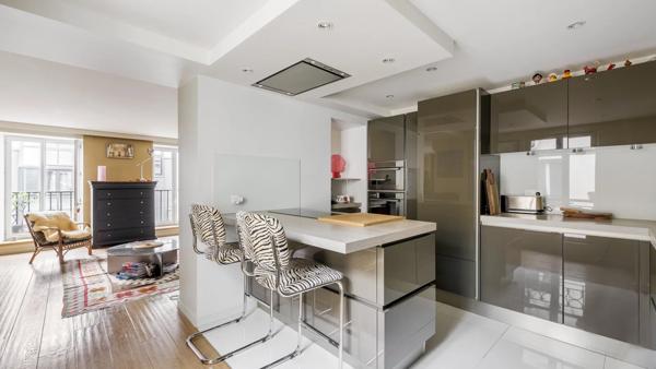 Appartement Paris 10e - PETITES ÉCURIES