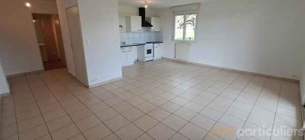 Location Appartement51,41 m² - 2 Pièces - LUC LA PRIMAUBE (12450)