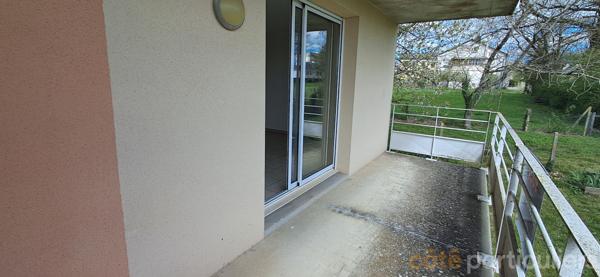 Location Appartement51,41 m² - 2 Pièces - LUC LA PRIMAUBE (12450)
